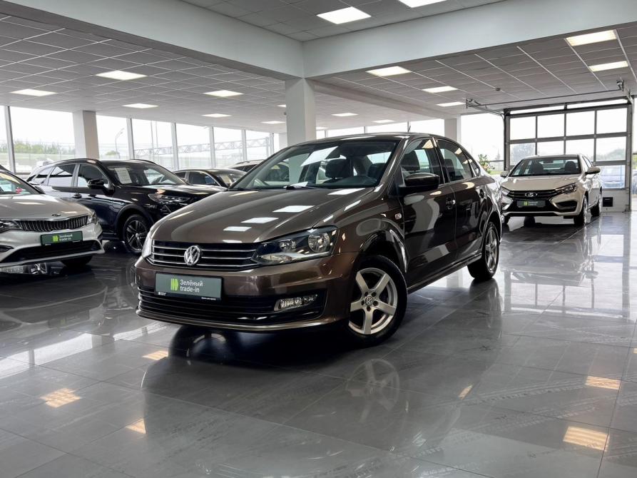 Volkswagen Polo V Рестайлинг Тверь  - изображение 1