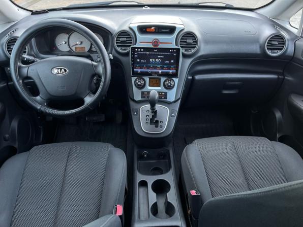 Kia Carens II (UN) с пробегом 2007 года, цена 630 000 рублей, 194500 км, компактвэн, Автокод Объявления