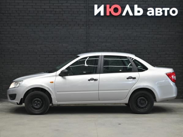 Lada (ВАЗ) Granta I с пробегом 2016 года, цена 340 000 рублей, 169207 км, седан, Автокод Объявления