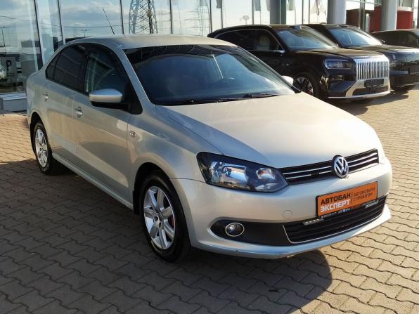 Volkswagen Polo V с пробегом 2012 года, цена 739 000 рублей, 119773 км, седан, Автокод Объявления