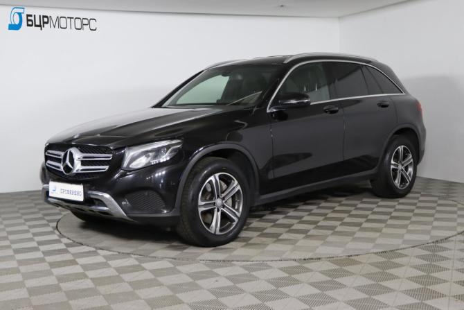 Mercedes-Benz GLC I (X253) с пробегом 2016 года, цена 2 679 990 рублей, 119861 км, внедорожник, Автокод Объявления