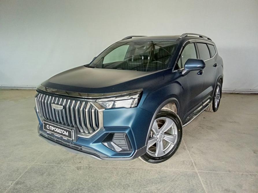 Geely Okavango I Рестайлинг Москва  - изображение 1