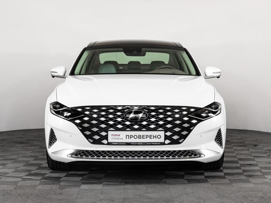 Hyundai Grandeur VI Рестайлинг Санкт-Петербург  - изображение 4