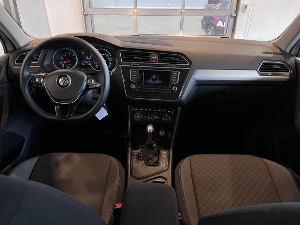 Volkswagen Tiguan II с пробегом 2017 года, цена 1 850 000 рублей, 191991 км, внедорожник, Автокод Объявления