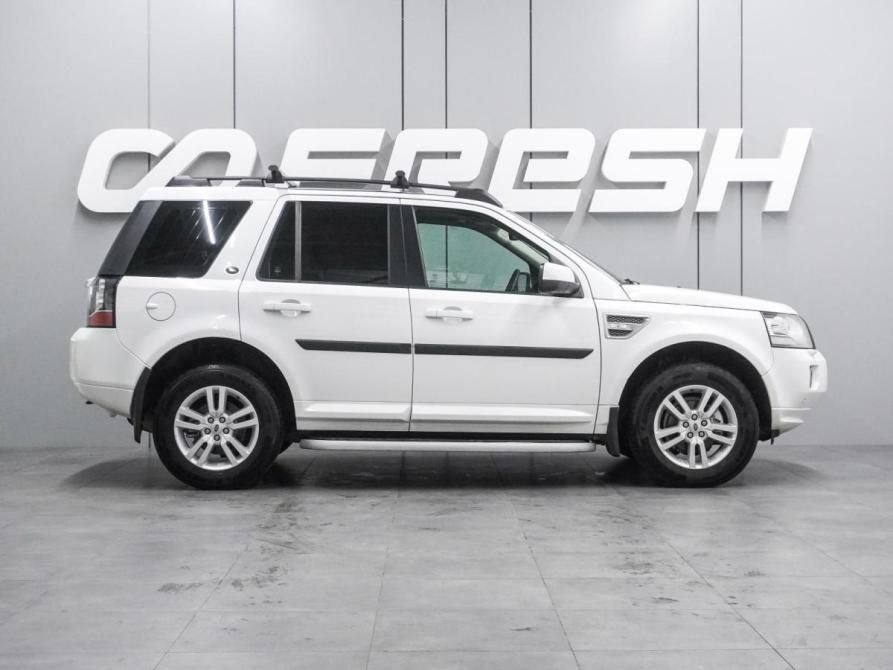 Land Rover Freelander II Рестайлинг 2 Воронеж  - изображение 5