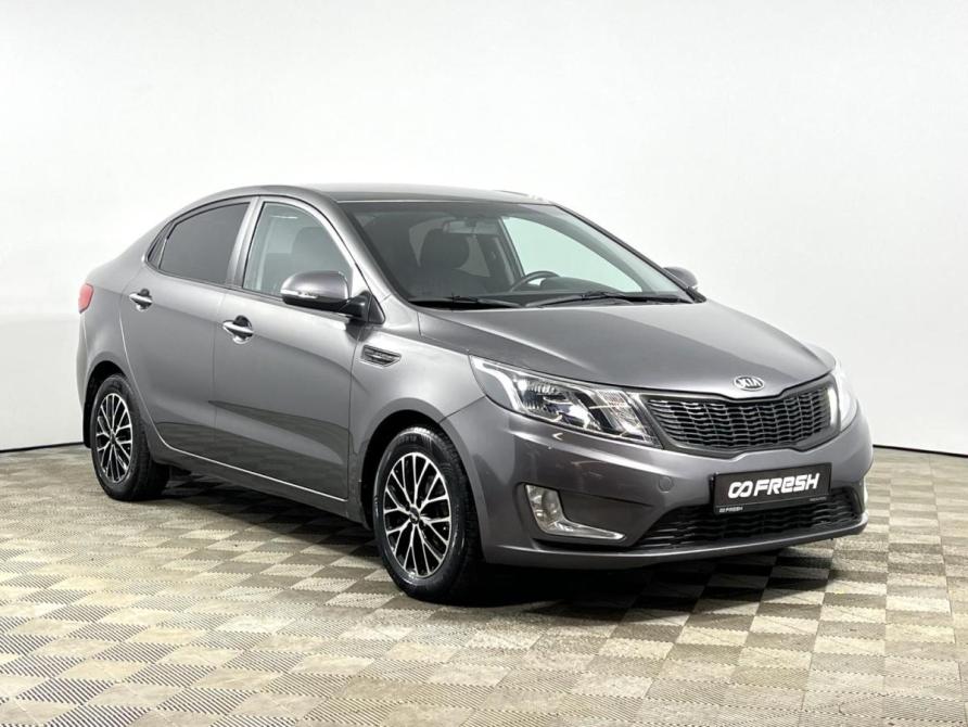 Kia Rio III Казань  - изображение 1