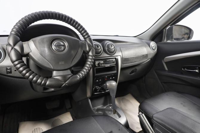 Nissan Almera III (G15) с пробегом 2014 года, цена 669 000 рублей, 262000 км, седан, Автокод Объявления
