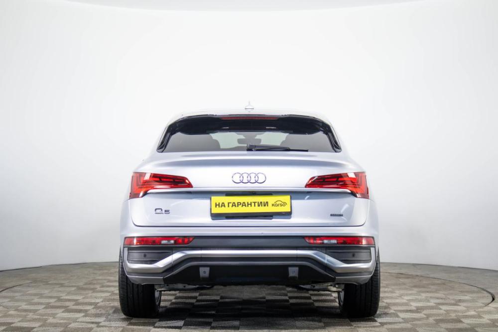 Audi Q5 Sportback I (FY) Пермь  - изображение 6