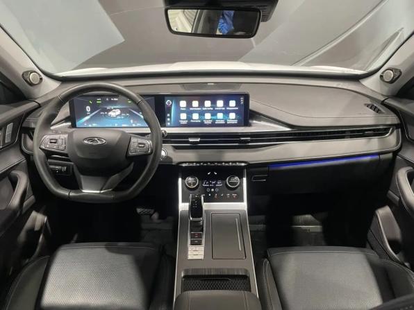 Chery Tiggo 7 Pro Plug-in Hybrid с пробегом 2023 года, цена 2 345 000 рублей, 20289 км, внедорожник, Автокод Объявления