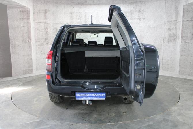 Suzuki Grand Vitara II Рестайлинг с пробегом 2009 года, цена 965 000 рублей, 187583 км, внедорожник, Автокод Объявления
