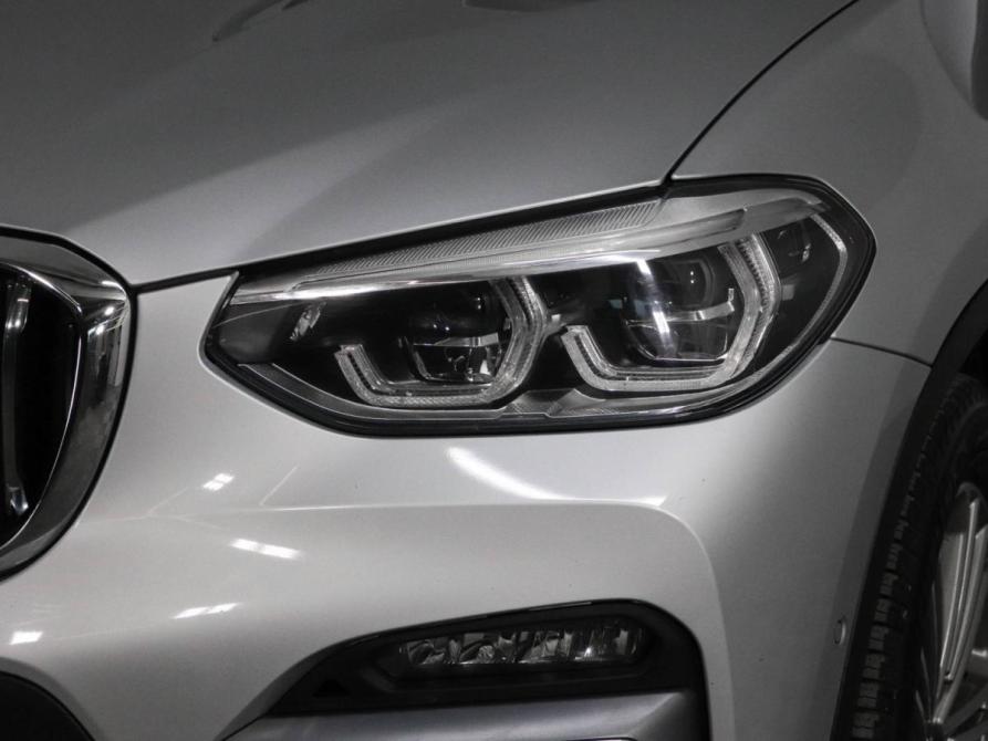 BMW X3 III (G01) Москва  - изображение 7