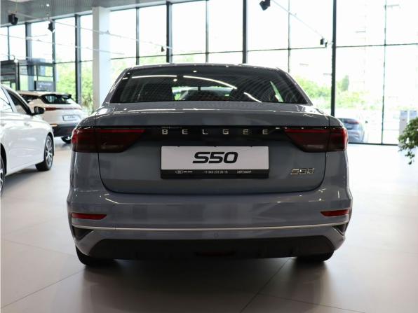 Новый Belgee S50 2026 года, цена 2 435 990 рублей, седан, Автокод Объявления