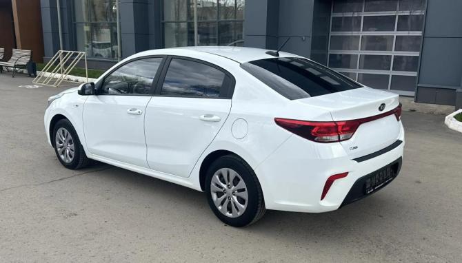 Kia Rio IV с пробегом 2020 года, цена 1 299 000 рублей, 117000 км, седан, Автокод Объявления