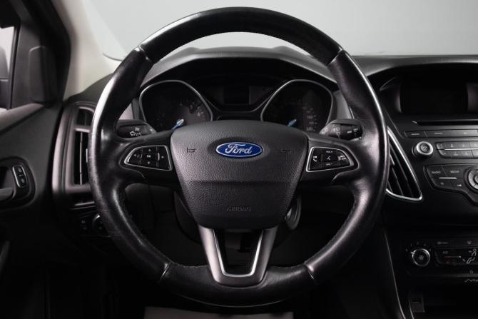 Ford Focus III Рестайлинг с пробегом 2017 года, цена 1 199 000 рублей, 117000 км, седан, Автокод Объявления