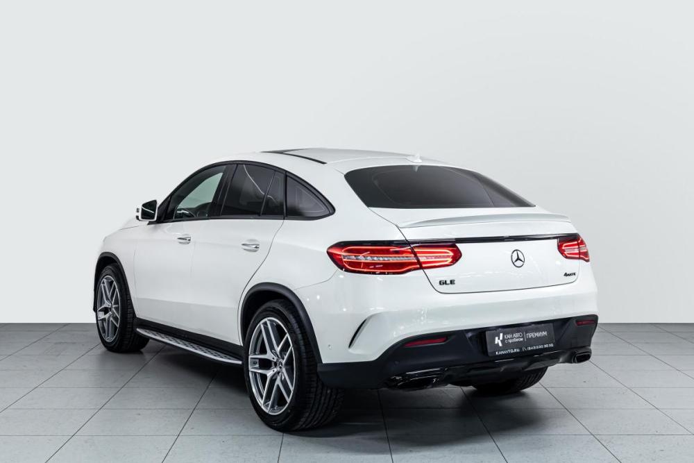 Mercedes-Benz GLE Coupe I (C292) Казань  - изображение 6