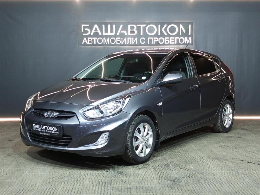 Hyundai Solaris I Уфа  - изображение 1