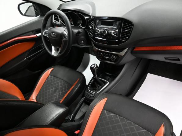 Lada (ВАЗ) Vesta I с пробегом 2018 года, цена 895 000 рублей, 166456 км, седан, Автокод Объявления