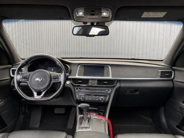 Kia Optima IV с пробегом 2017 года, цена 1 877 000 рублей, 155966 км, седан, Автокод Объявления