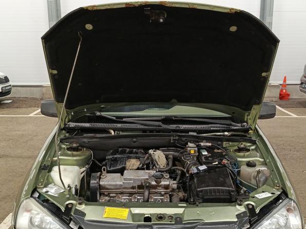 Lada (ВАЗ) Kalina I с пробегом 2011 года, цена 190 000 рублей, 125245 км, седан, Автокод Объявления