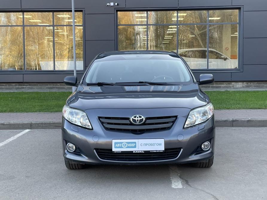 Toyota Corolla X (E140 E150) Ярославль  - изображение 2