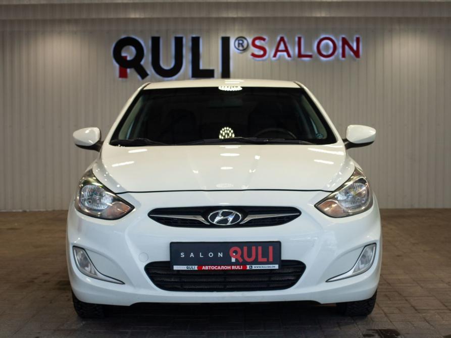 Hyundai Solaris I Иваново  - изображение 2