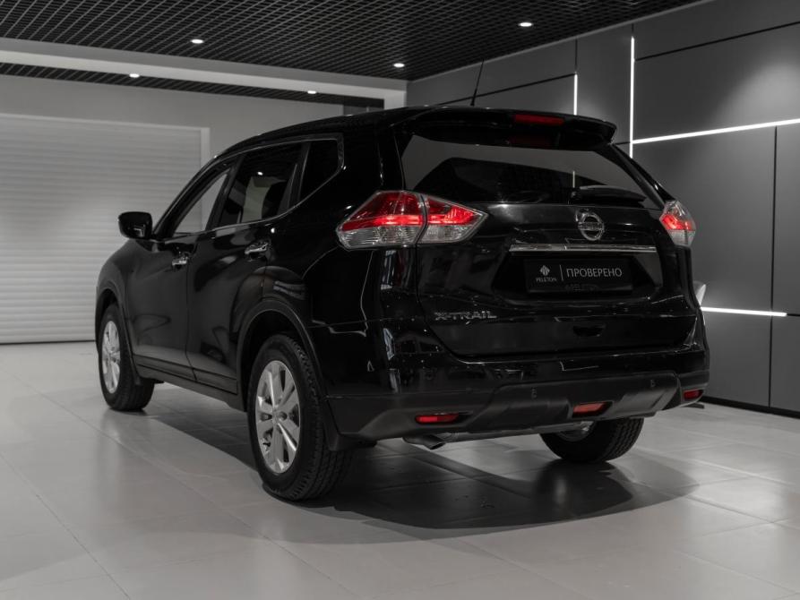 Nissan X-Trail III Москва  - изображение 4