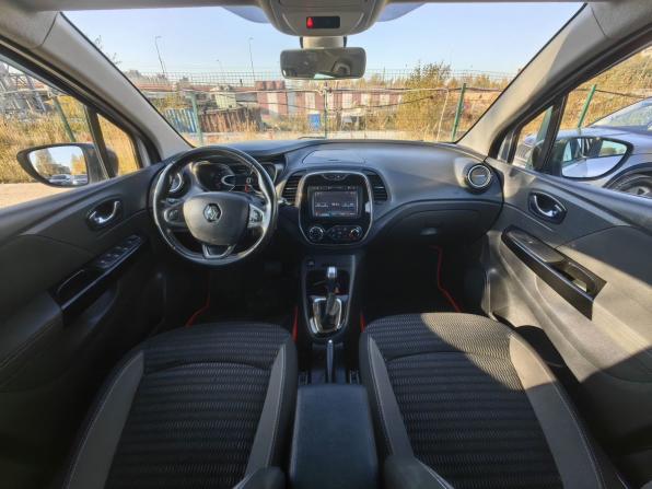Renault Kaptur I с пробегом 2018 года, цена 1 339 000 рублей, 171000 км, внедорожник, Автокод Объявления