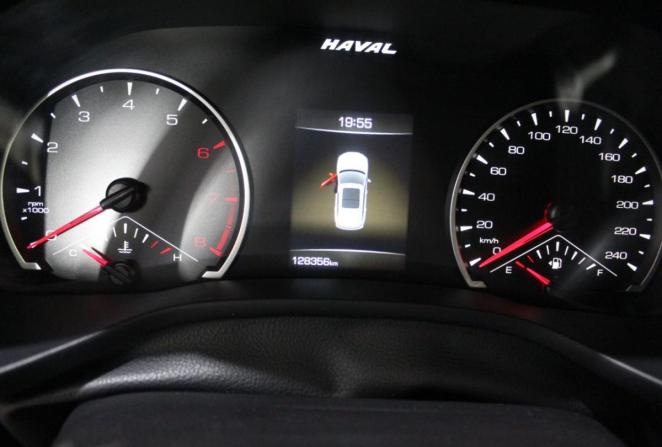 Haval Jolion I с пробегом 2021 года, цена 1 570 000 рублей, 128356 км, внедорожник, Автокод Объявления