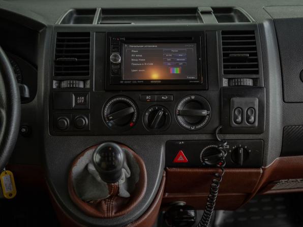 Volkswagen Transporter T5 с пробегом 2008 года, цена 1 100 000 рублей, 150000 км, фургон, Автокод Объявления