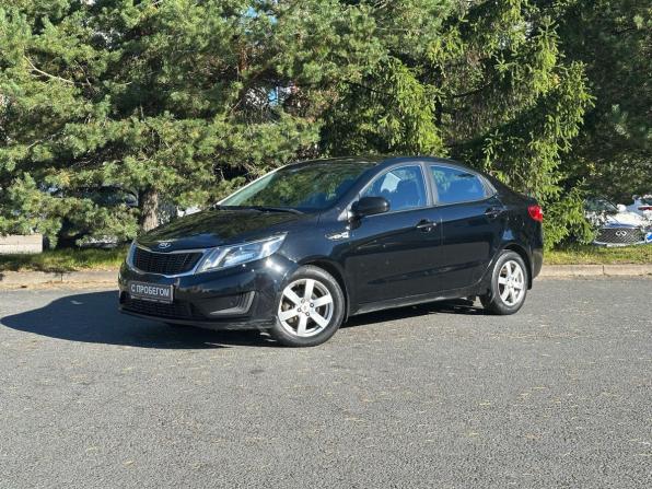 Kia Rio III с пробегом 2014 года, цена 649 000 рублей, 173469 км, седан, Автокод Объявления