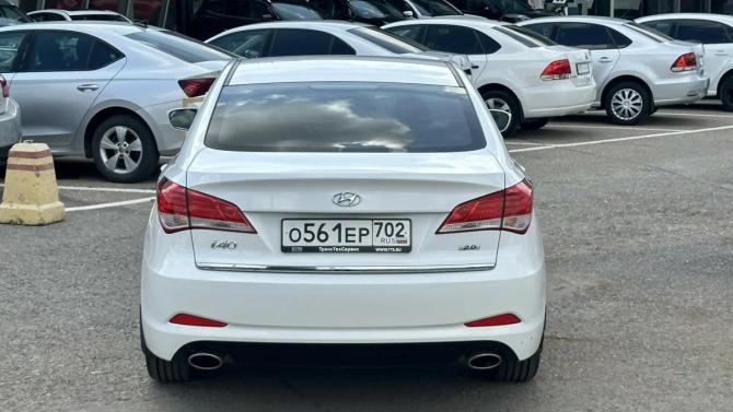 Hyundai i40 I с пробегом 2014 года, цена 1 145 000 рублей, 148972 км, седан, Автокод Объявления