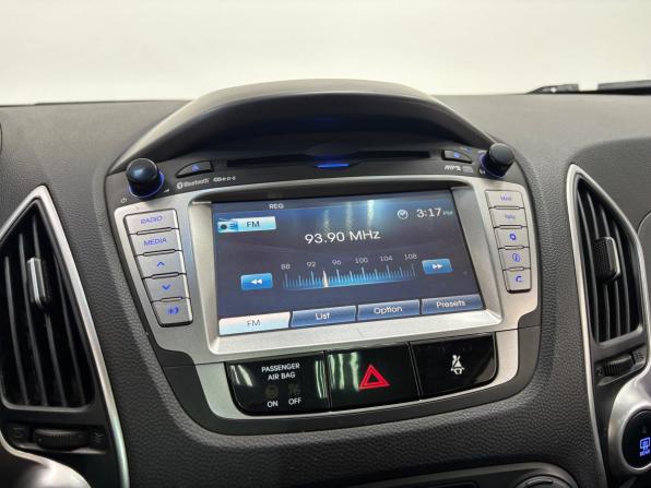 Hyundai ix35 I с пробегом 2011 года, цена 1 160 000 рублей, 212488 км, внедорожник, Автокод Объявления