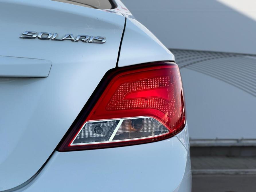 Hyundai Solaris I Рестайлинг Воронеж  - изображение 8