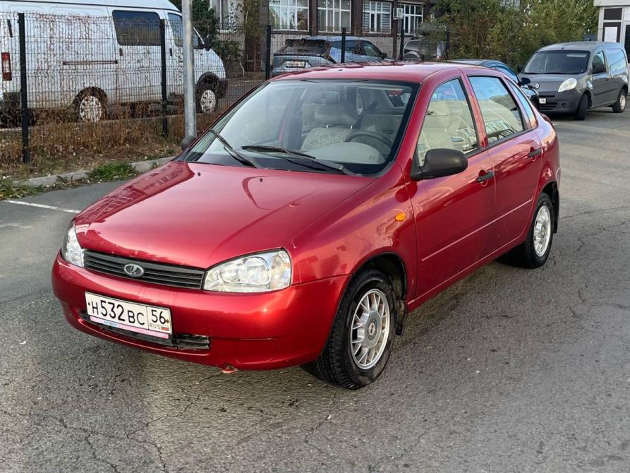 Lada (ВАЗ) Kalina I Оренбург  - изображение 1