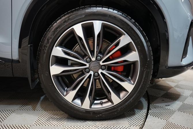 Geely Tugella I Рестайлинг с пробегом 2023 года, цена 3 390 000 рублей, 21873 км, внедорожник, Автокод Объявления