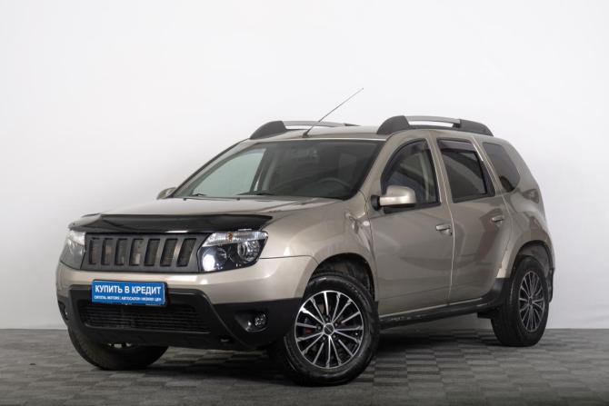 Renault Duster I с пробегом 2014 года, цена 999 000 рублей, 194000 км, внедорожник, Автокод Объявления