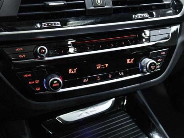 BMW X3 III (G01) с пробегом 2018 года, цена 3 175 000 рублей, 172096 км, внедорожник, Автокод Объявления