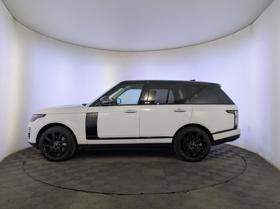 Land Rover Range Rover IV Рестайлинг Москва  - изображение 8