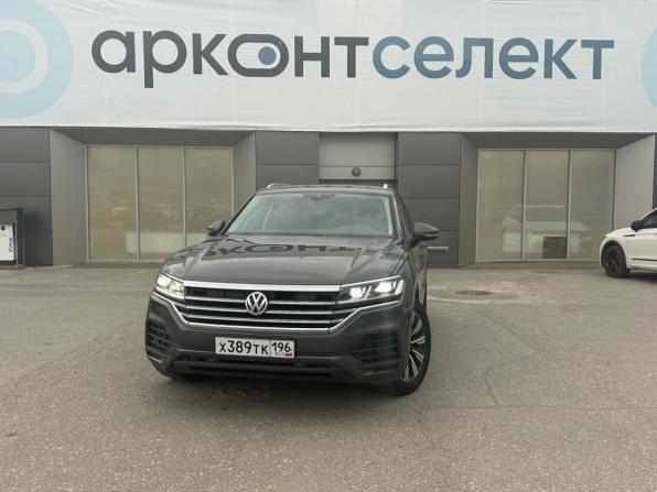 Volkswagen Touareg III