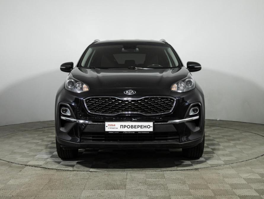 Kia Sportage IV Рестайлинг Санкт-Петербург  - изображение 2