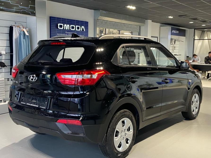 Hyundai Creta I Рестайлинг Сыктывкар  - изображение 4