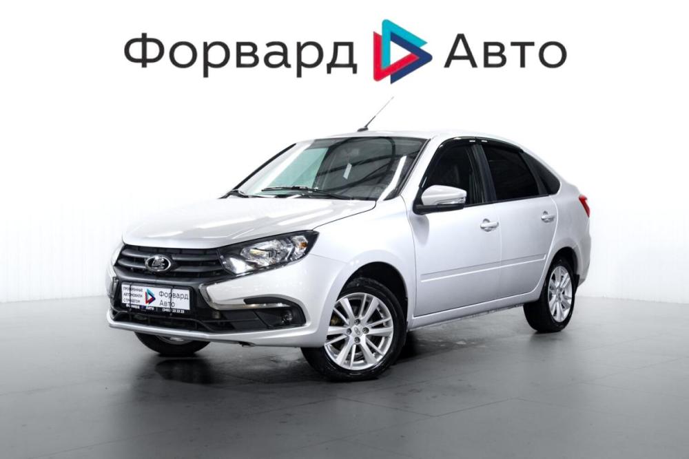 Lada (ВАЗ) Granta I Рестайлинг Тюмень  - изображение 4