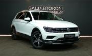 Volkswagen Tiguan II Уфа  - изображение 24