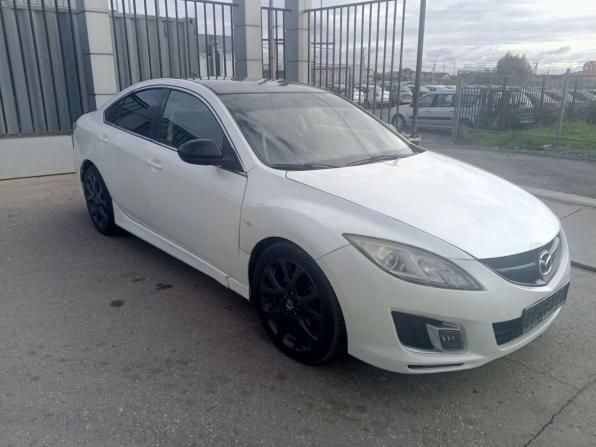Mazda 6 II (GH) с пробегом 2008 года, цена 475 000 рублей, 298753 км, седан, Автокод Объявления