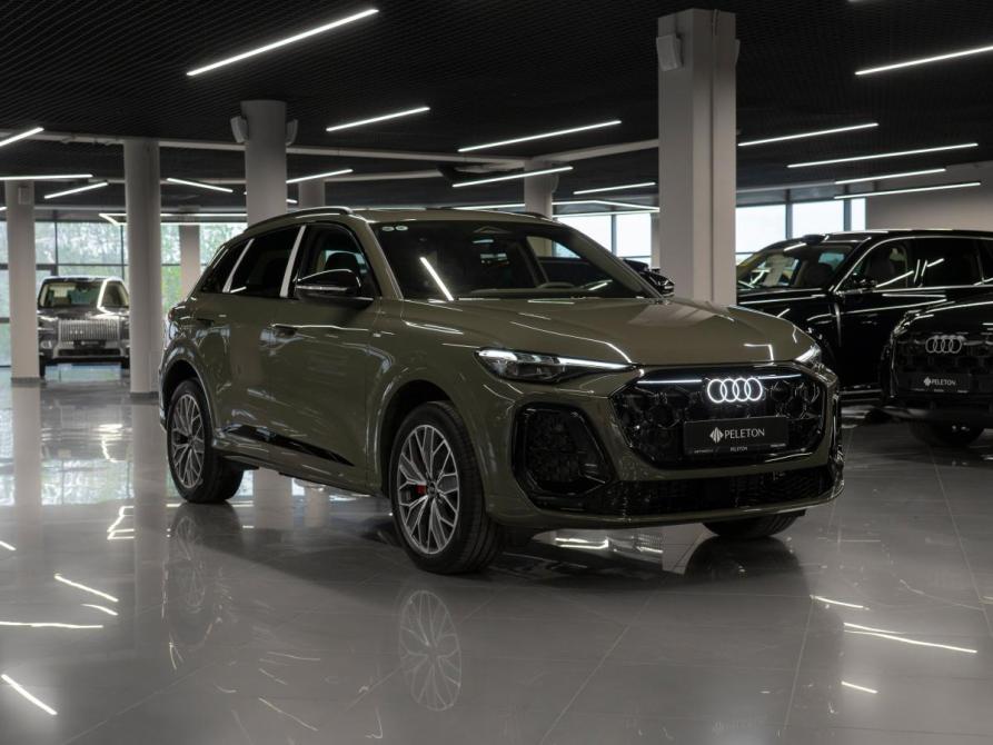 Audi Q5 III Москва  - изображение 3