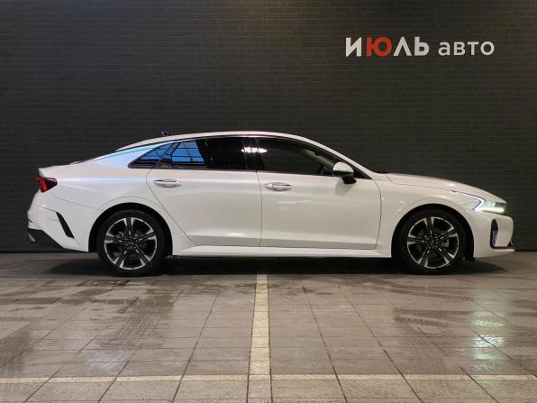 Kia K5 III с пробегом 2020 года, цена 2 580 000 рублей, 57191 км, седан, Автокод Объявления