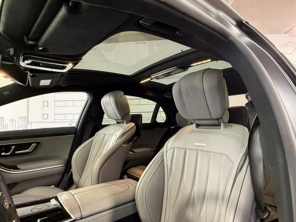 Mercedes-Benz S-Класс AMG IV (W223) с пробегом 2024 года, цена 20 200 000 рублей, 19962 км, седан, Автокод Объявления