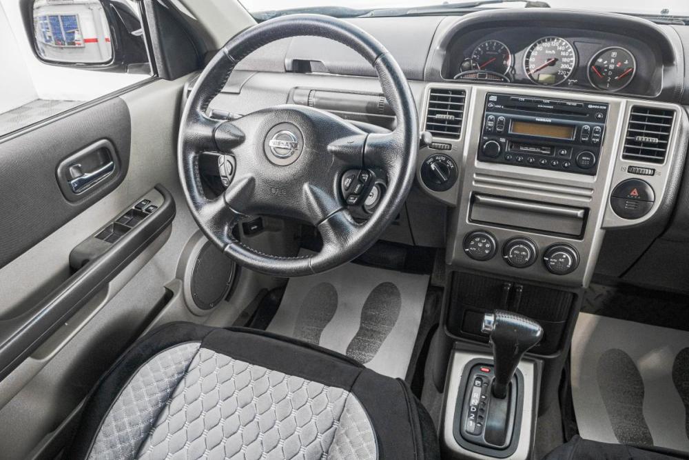 Nissan X-Trail I Рестайлинг Барнаул  - изображение 18