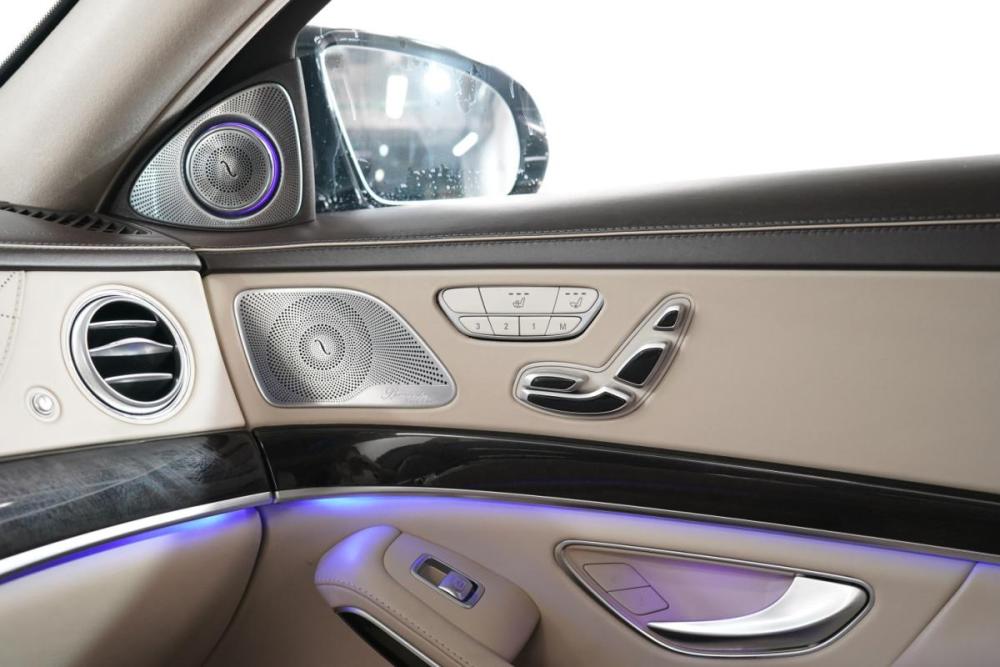 Mercedes-Benz Maybach S-Класс I (X222) Рестайлинг Москва  - изображение 23