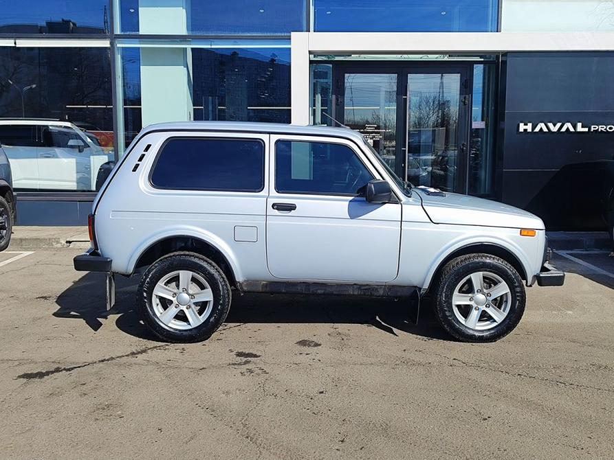 Lada (ВАЗ) 2121 (4x4) I Рестайлинг (2020) Москва  - изображение 4
